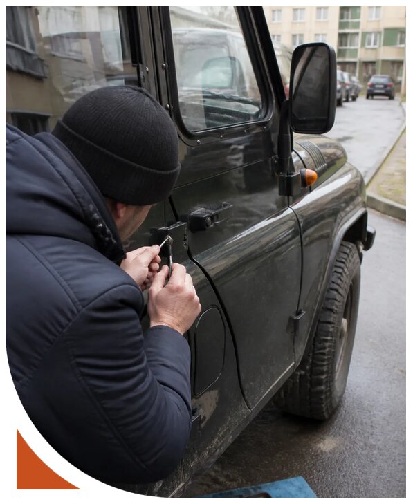 Вскрытие автомобиля УАЗ в Гусе-Хрустальном от 2675 р. | Разлок-Гсь