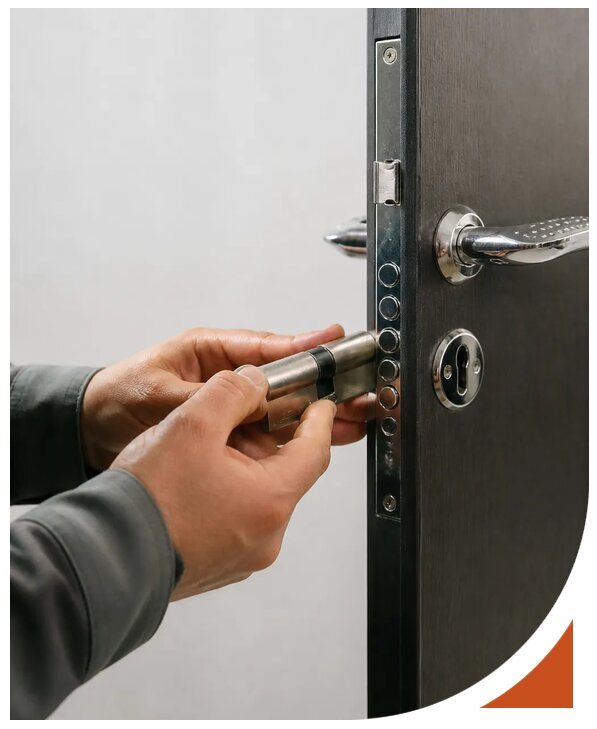 Замена замков Mul T Lock с выездом в Гусе-Хрустальном круглосуточно