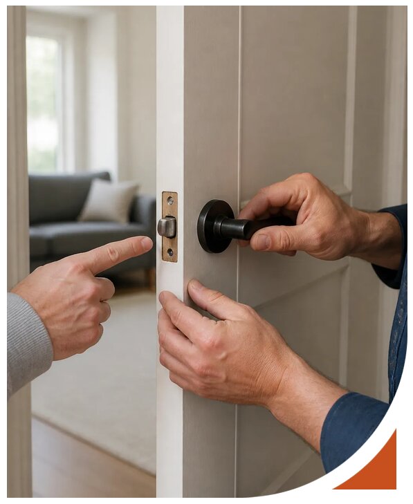 Профессиональный ремонт замка при застревании ключа в Гусе-Хрустальном