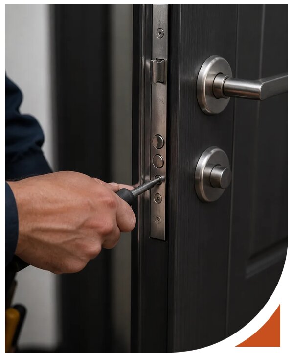 Ремонт замков Abloy с выездом мастера на дом в Гусе-Хрустальном